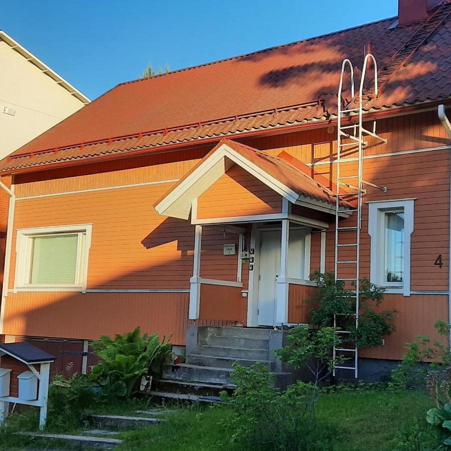 Kodit Tuulikinkatu 米凯利 外观 照片