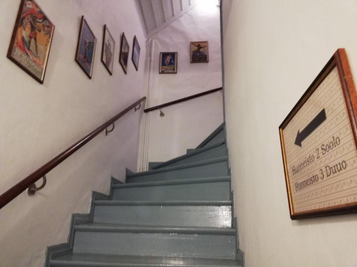 Kodit Tuulikinkatu 米凯利 外观 照片