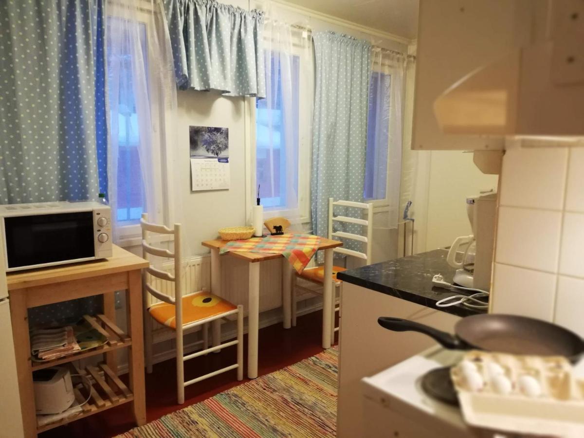 Kodit Tuulikinkatu 米凯利 外观 照片